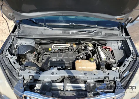 2014 Buick Encore Convenience из США, поврежденный, VIN KL4CJFSBXEB730967